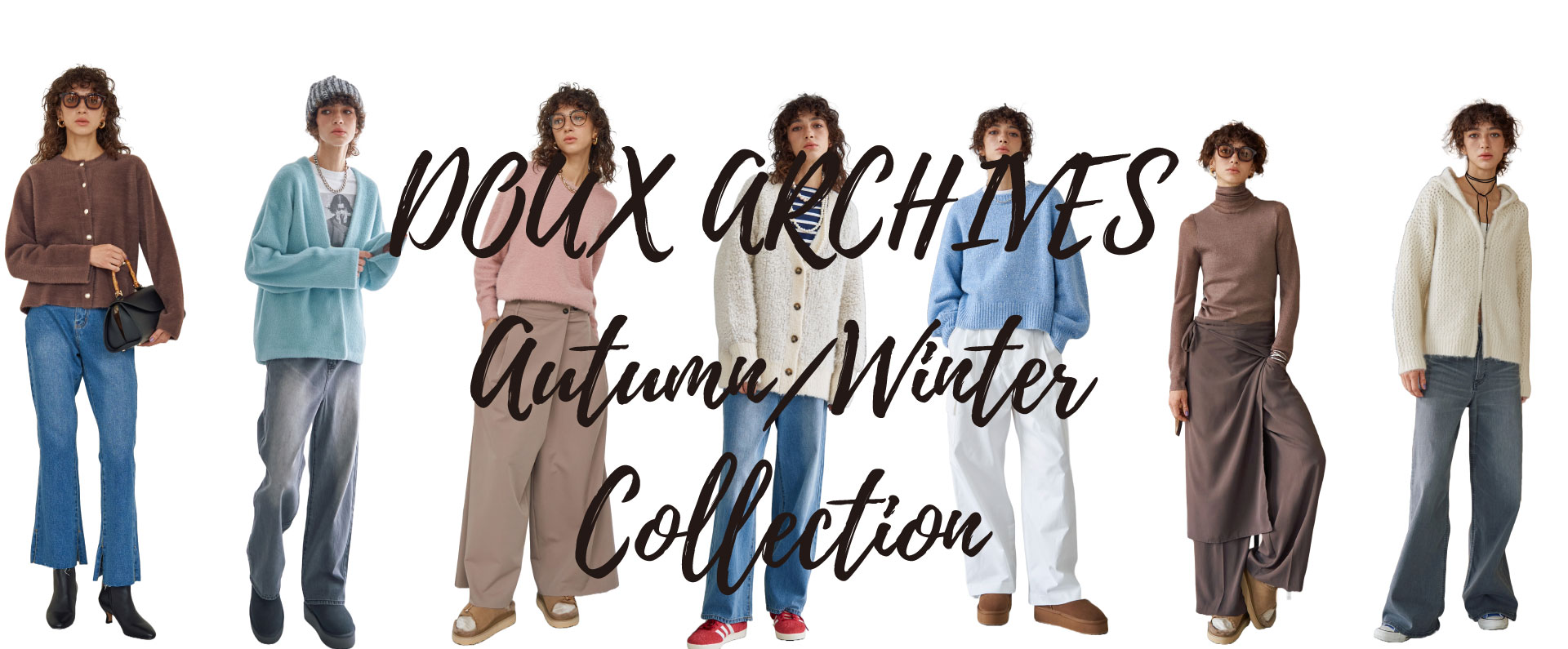 24AW Knit Colection